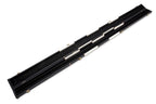 Deluxe chequered 1-piece cue case - 2 cues Cue + Case