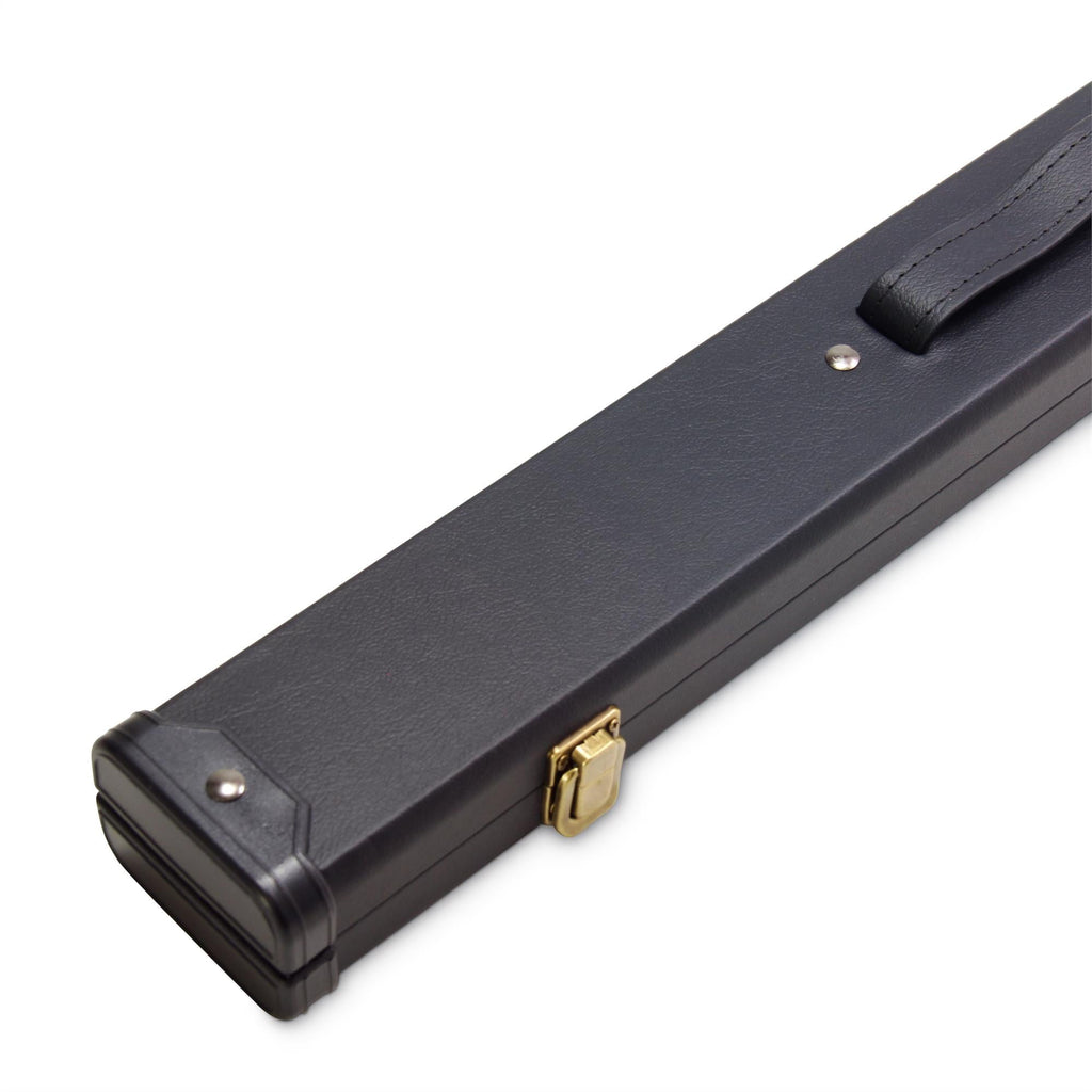 Deluxe medium black 48-inch junior cue case Cue + Case