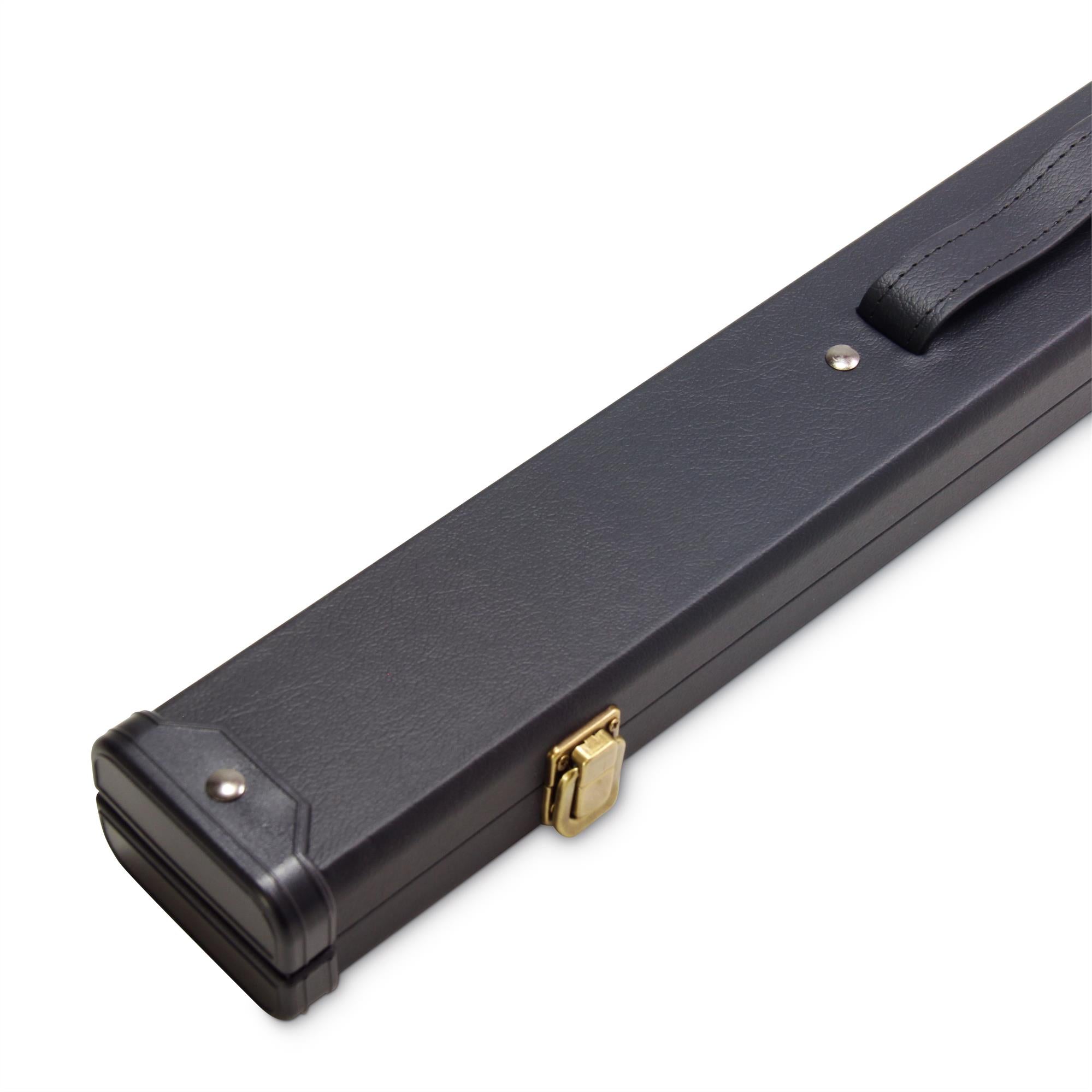 Deluxe medium black 48-inch junior cue case Cue + Case