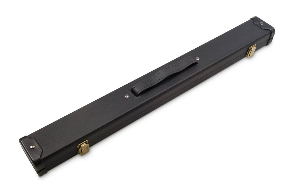 Deluxe medium black 48-inch junior cue case Cue + Case