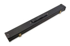 Deluxe medium black 48-inch junior cue case Cue + Case