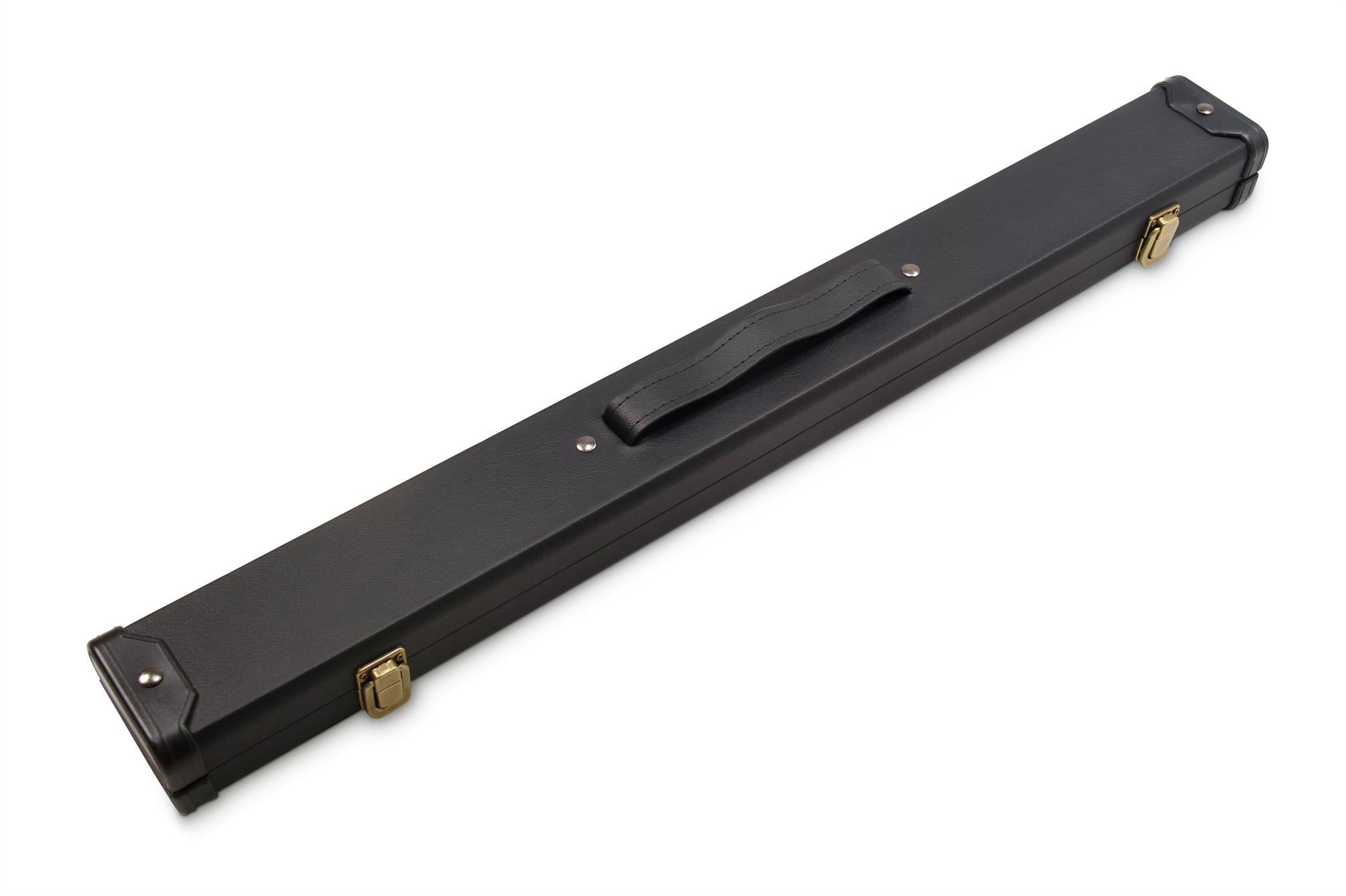 Deluxe medium black 48-inch junior cue case Cue + Case