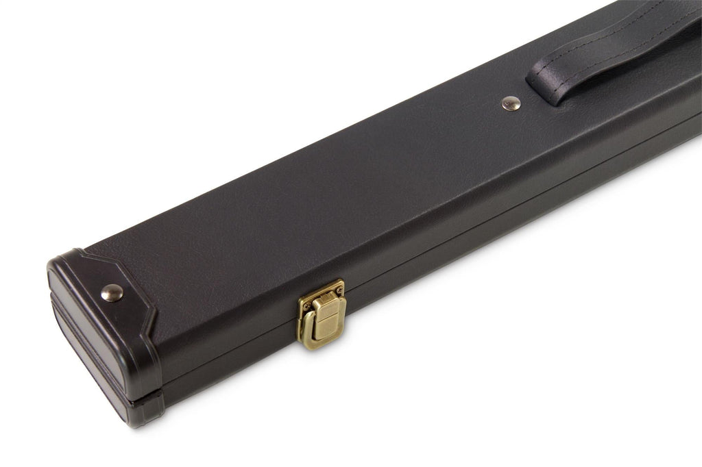 Deluxe medium black 48-inch junior cue case Cue + Case