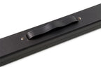 Deluxe medium black 48-inch junior cue case Cue + Case
