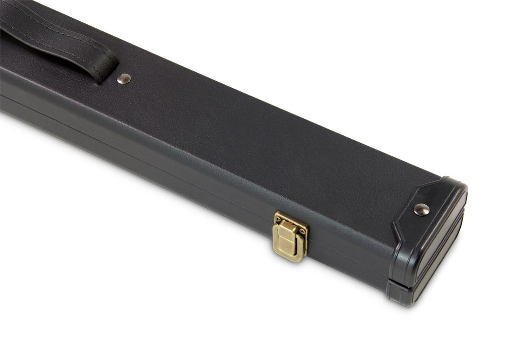 Deluxe medium black 48-inch junior cue case Cue + Case
