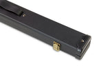 Deluxe medium black 48-inch junior cue case Cue + Case