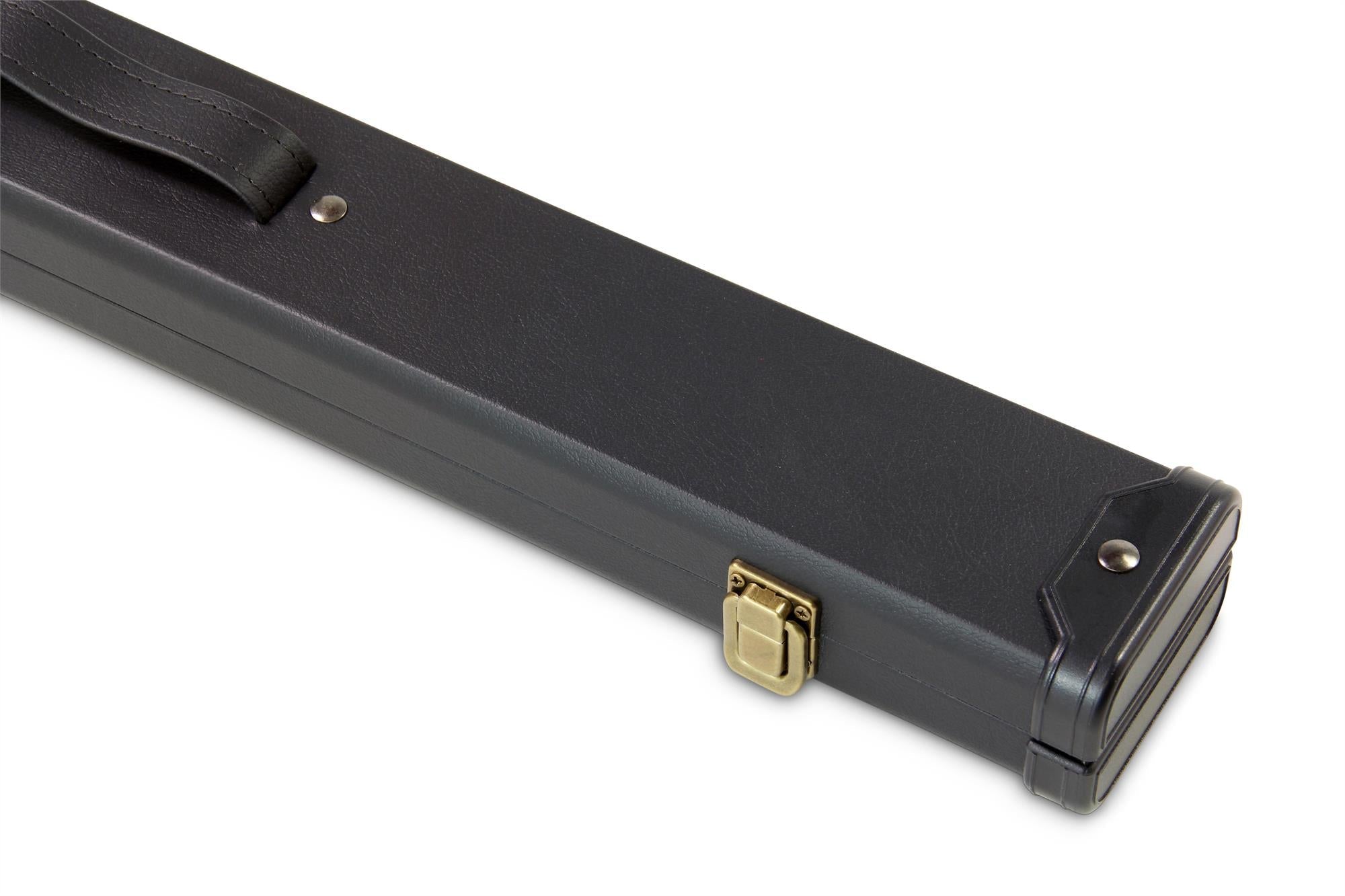 Deluxe medium black 48-inch junior cue case Cue + Case