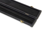 Deluxe medium black 48-inch junior cue case Cue + Case