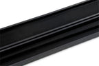 Deluxe medium black 48-inch junior cue case Cue + Case