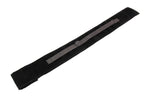 Economy black velvet 2-piece cue sleeve Cue + Case