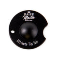 Baize Master Ultimate Tip Nip cue tip shaper Cue + Case