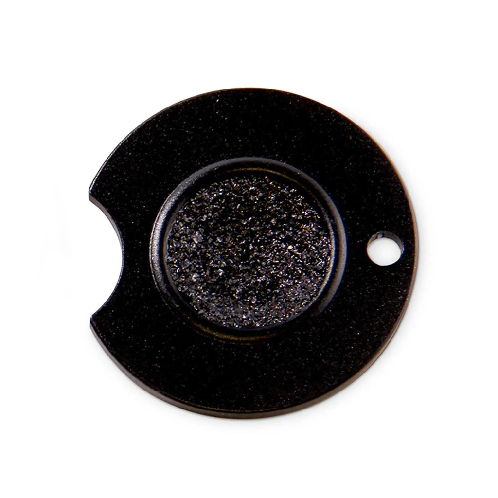 Baize Master Ultimate Tip Disc cue tip shaper Cue + Case