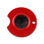 Baize Master Ultimate Tip Disc cue tip shaper Cue + Case