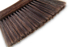 Giant brown snooker and pool rail brush Cue + Case