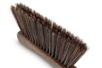 Giant brown snooker and pool rail brush Cue + Case