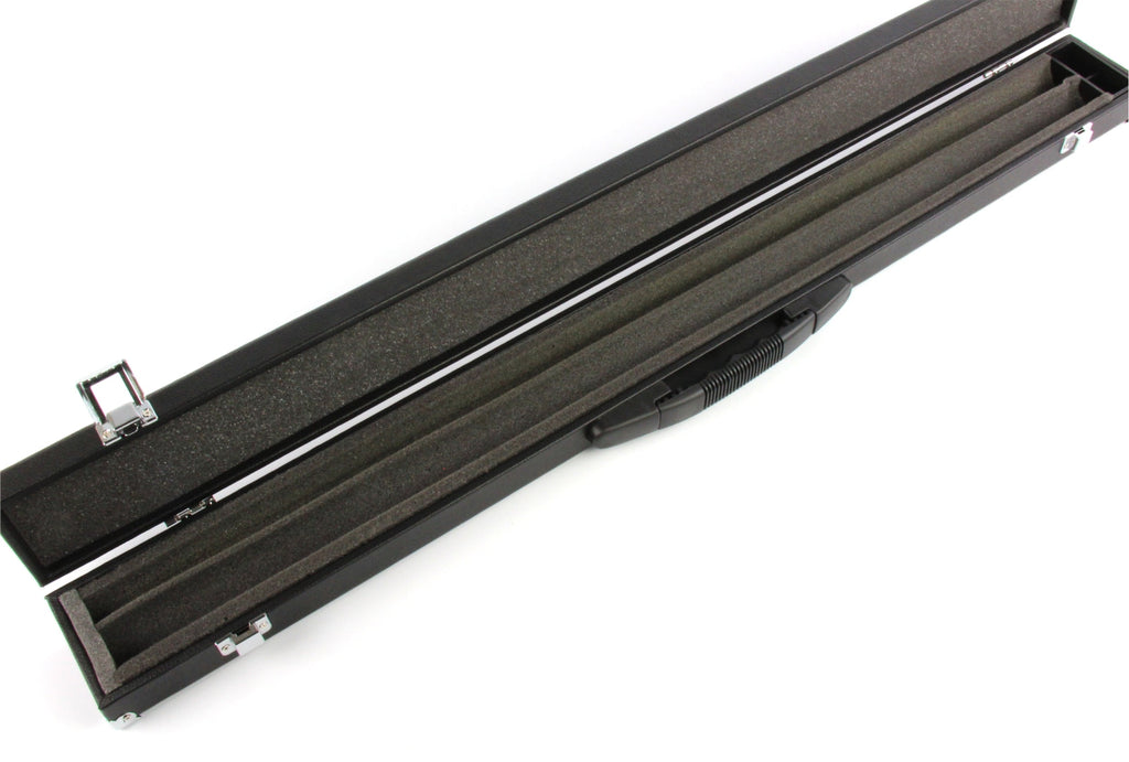 2-piece cue case with chalk compartment Cue + Case
