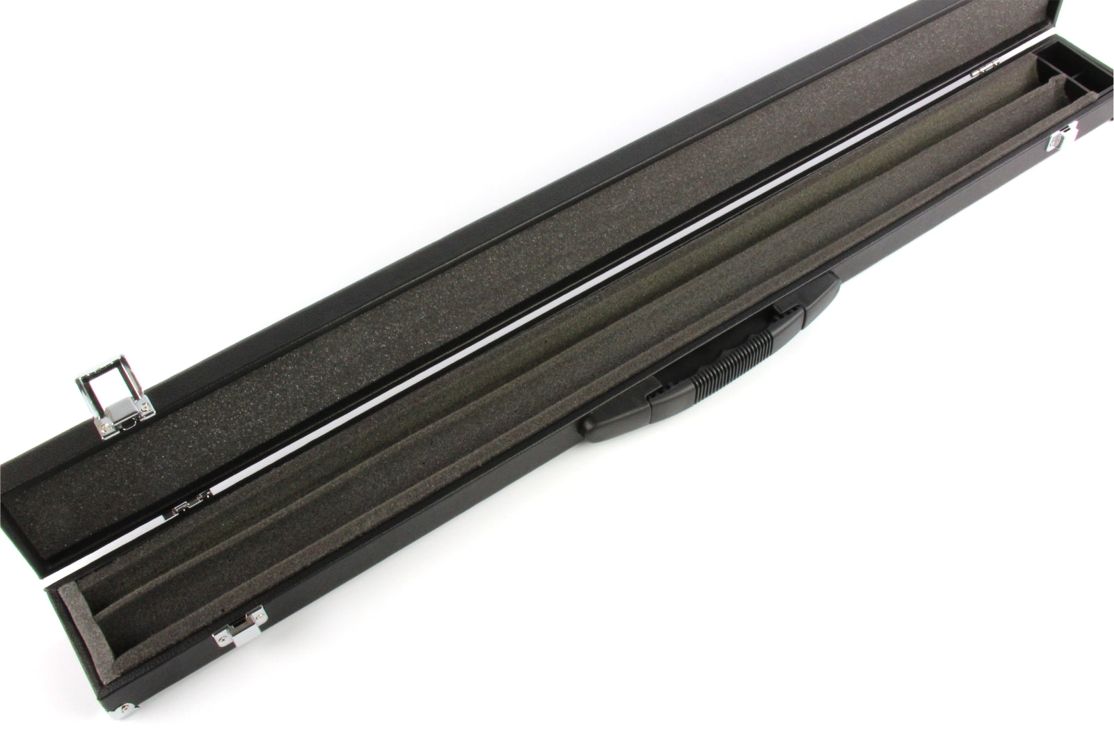 2-piece cue case with chalk compartment Cue + Case