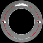 Winmau Blade 6 Grey Dartboard Surround GW Darts