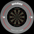Winmau Blade 6 Grey Dartboard Surround GW Darts