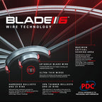 Winmau Blade 6 Triple Core Dartboard GW Darts
