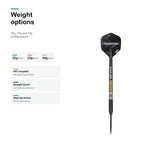 Bull's Aviation 90% weight options