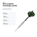 Bull's Challenger Danny Jansen 90% tungsten profile