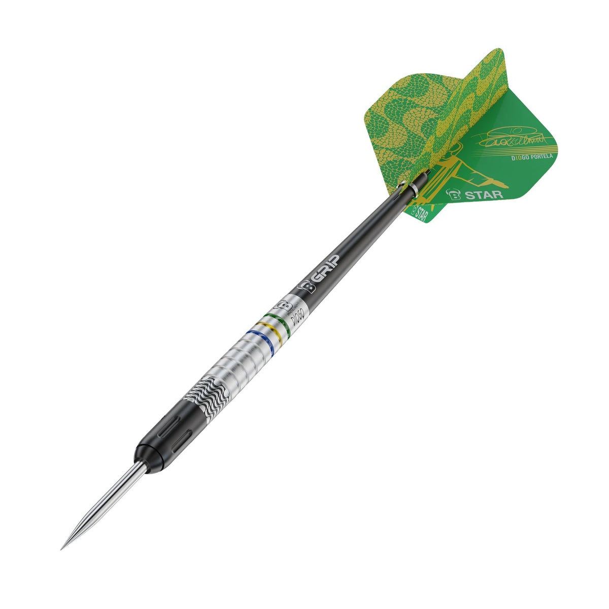Bull's Challenger Diogo Portela 90% Tungsten darts product image