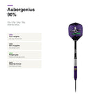 Bull's Dirk van Duijvenbode 90% Aubergenius product profile