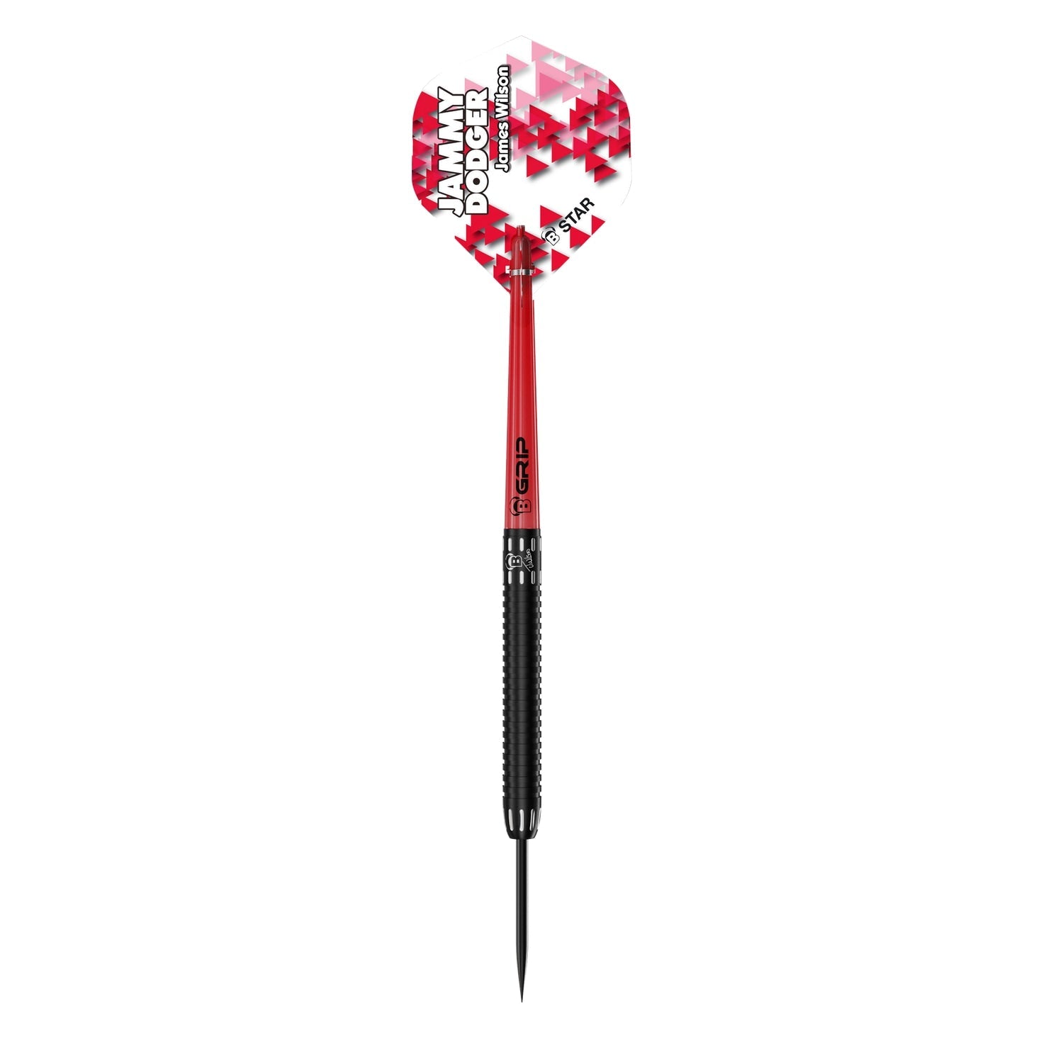 Bull's James Wilson Steel dart 97% Tungsten primary product image