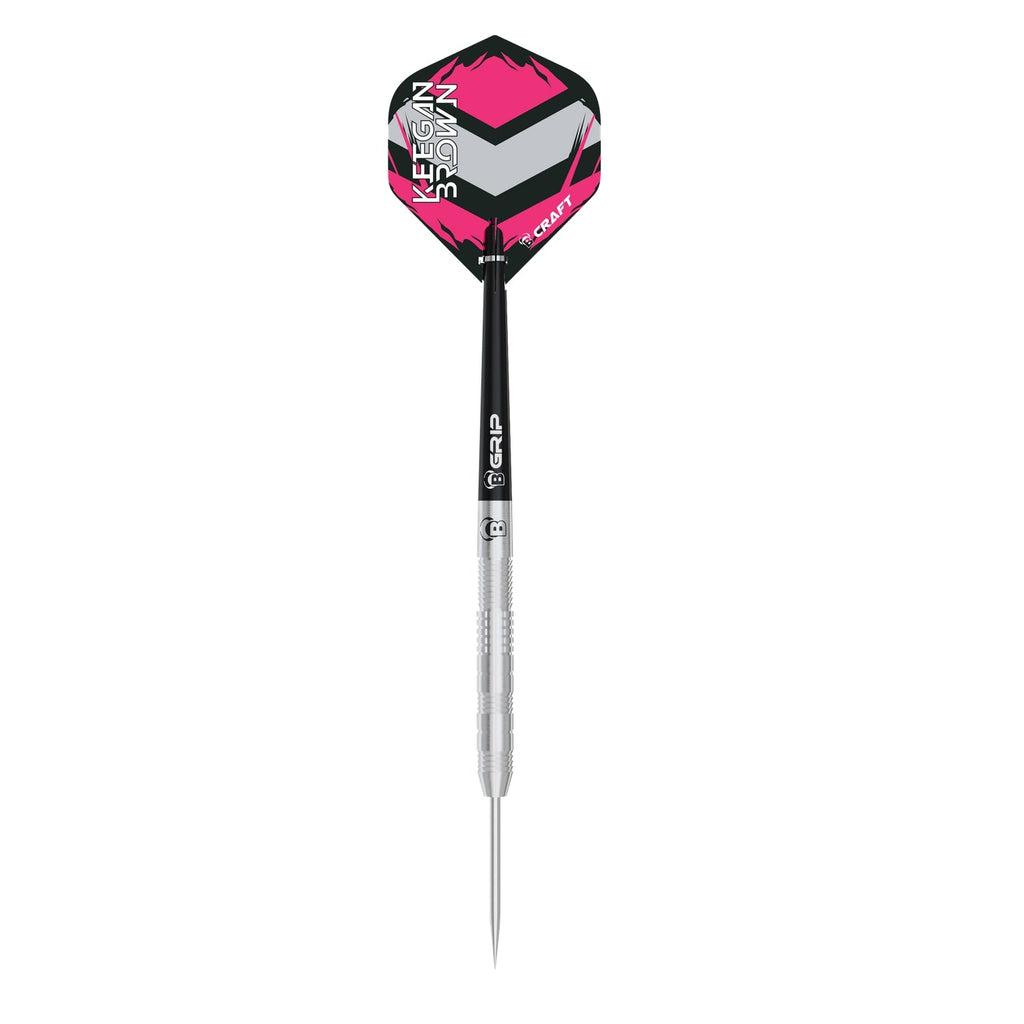 Bull's Keegan Brown 90% Tungsten darts primary product image
