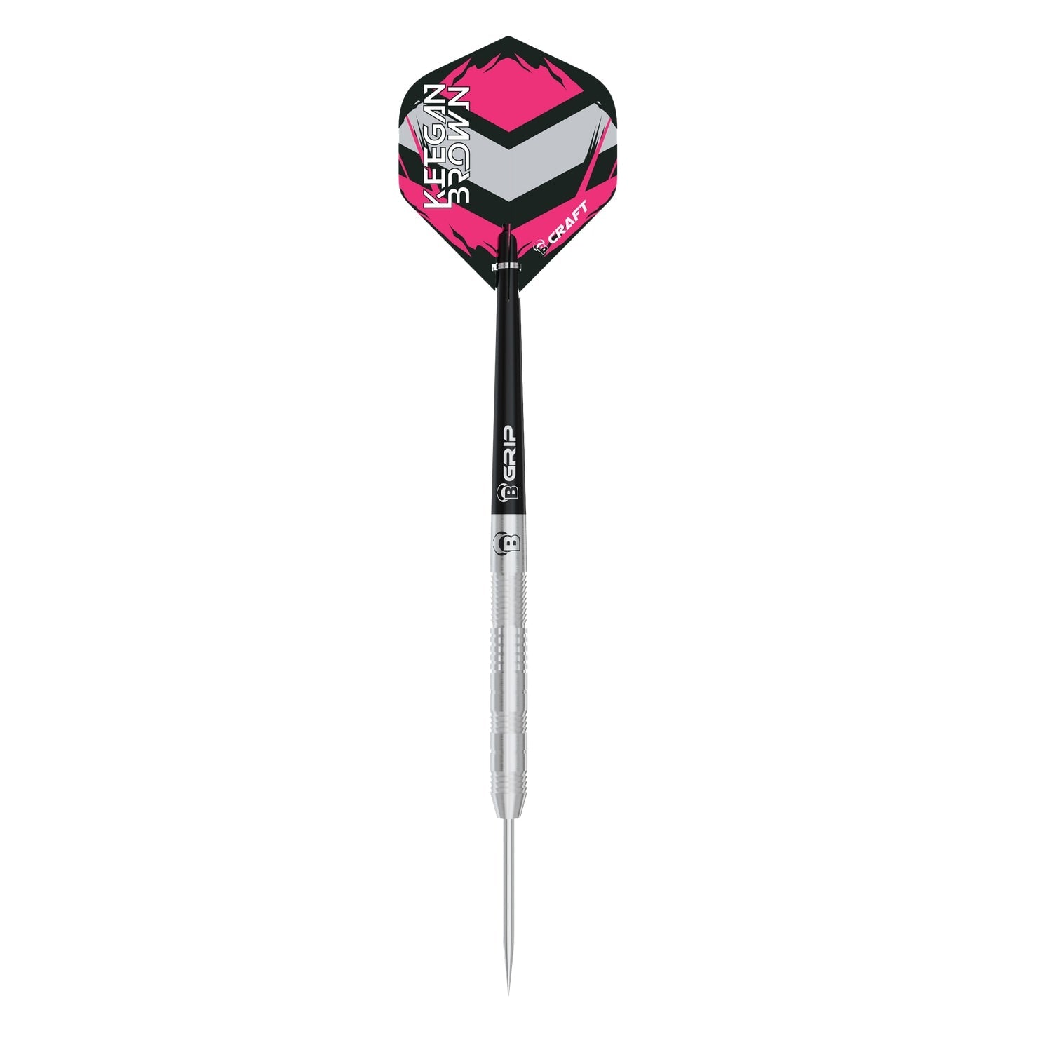 Bull's Keegan Brown 90% Tungsten darts primary product image