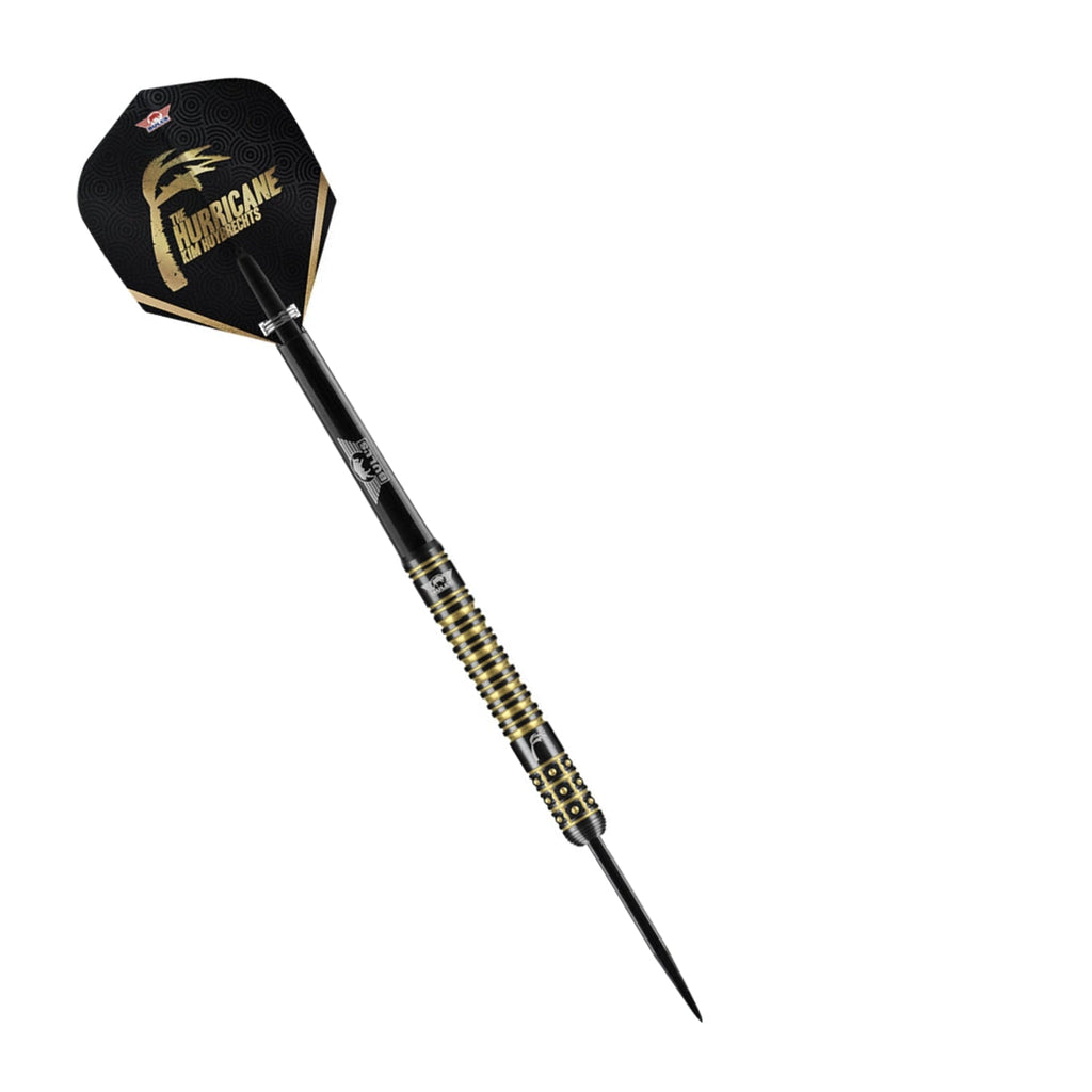 Bull's Kim Huybrechts 90% Black E2 darts primary product image