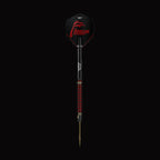 Bull's Kim Huybrechts 90% Black Titanium darts primary image