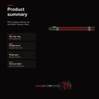 Bull's Kim Huybrechts 90% Black Titanium darts product summary