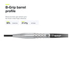 BULL'S Martin Schindler Generation 2 90% B-Grip barrel profile image