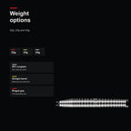 Bull's Max Hopp 90% Edition 4 darts weight options