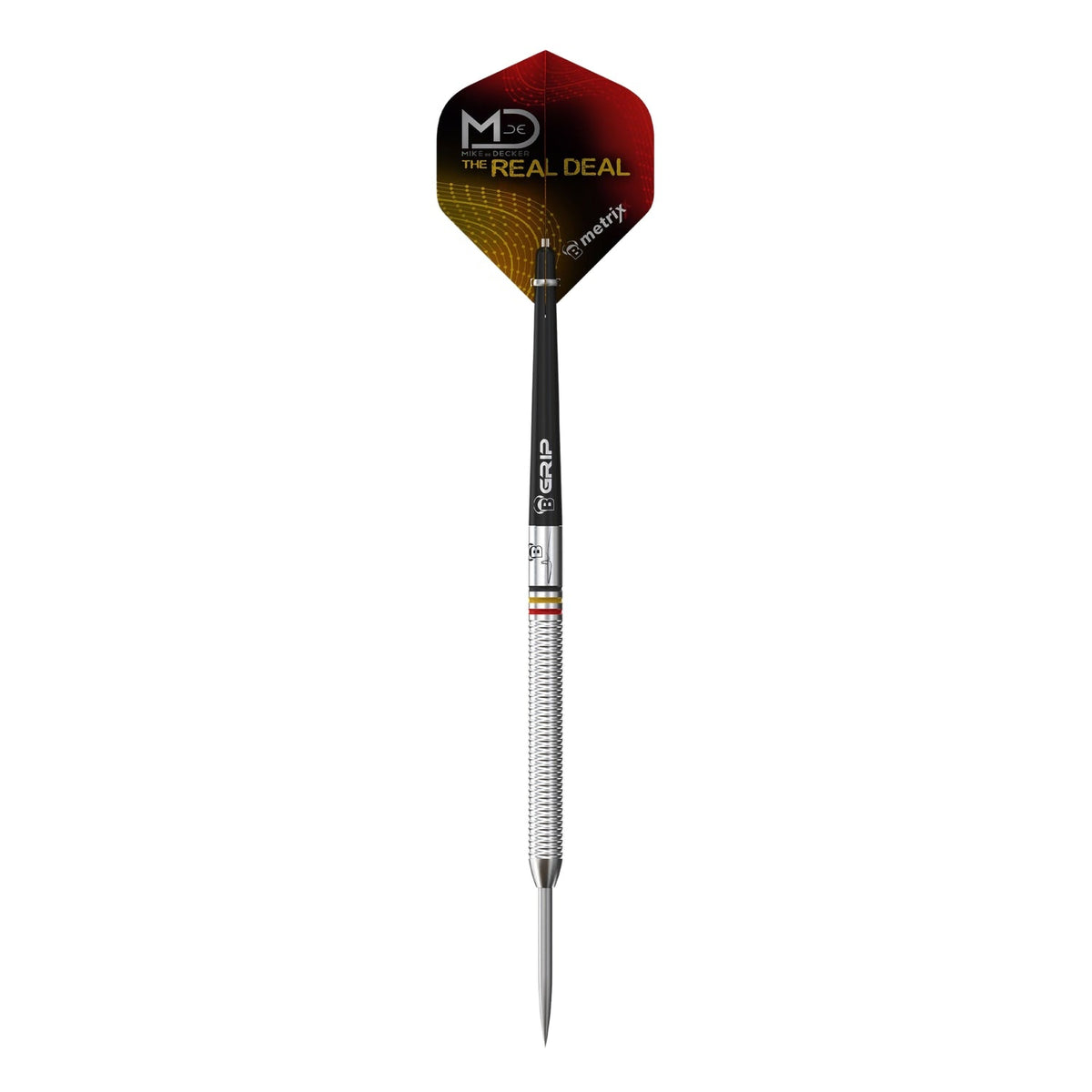 Bull's Mike de Decker 90% Tungsten darts product image