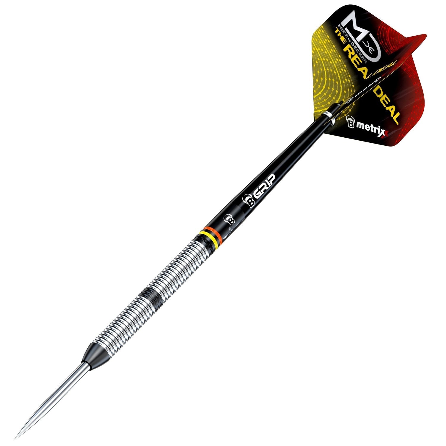 BULL'S Mike de Decker Black Edition 90% primary product image