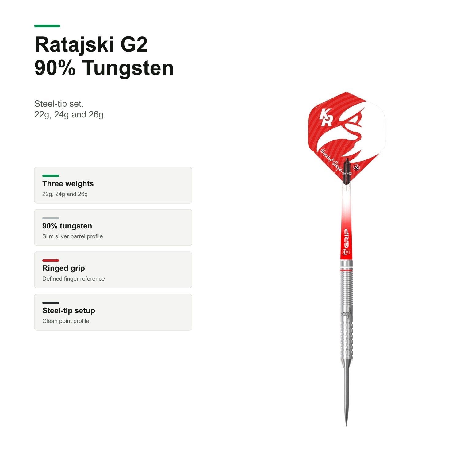 Bull's Krzysztof Ratajski Original Generation 2 product profile