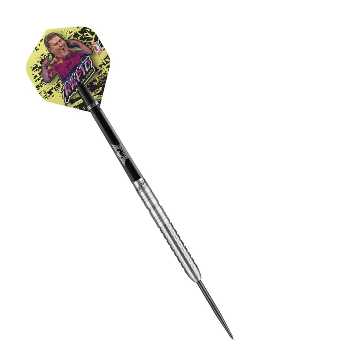 Bull's Ricky Evans Natural 80% darts primary product image