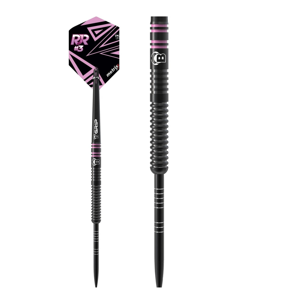 Bull's Rusty-Jake Rodriguez 90% steel tip darts product image