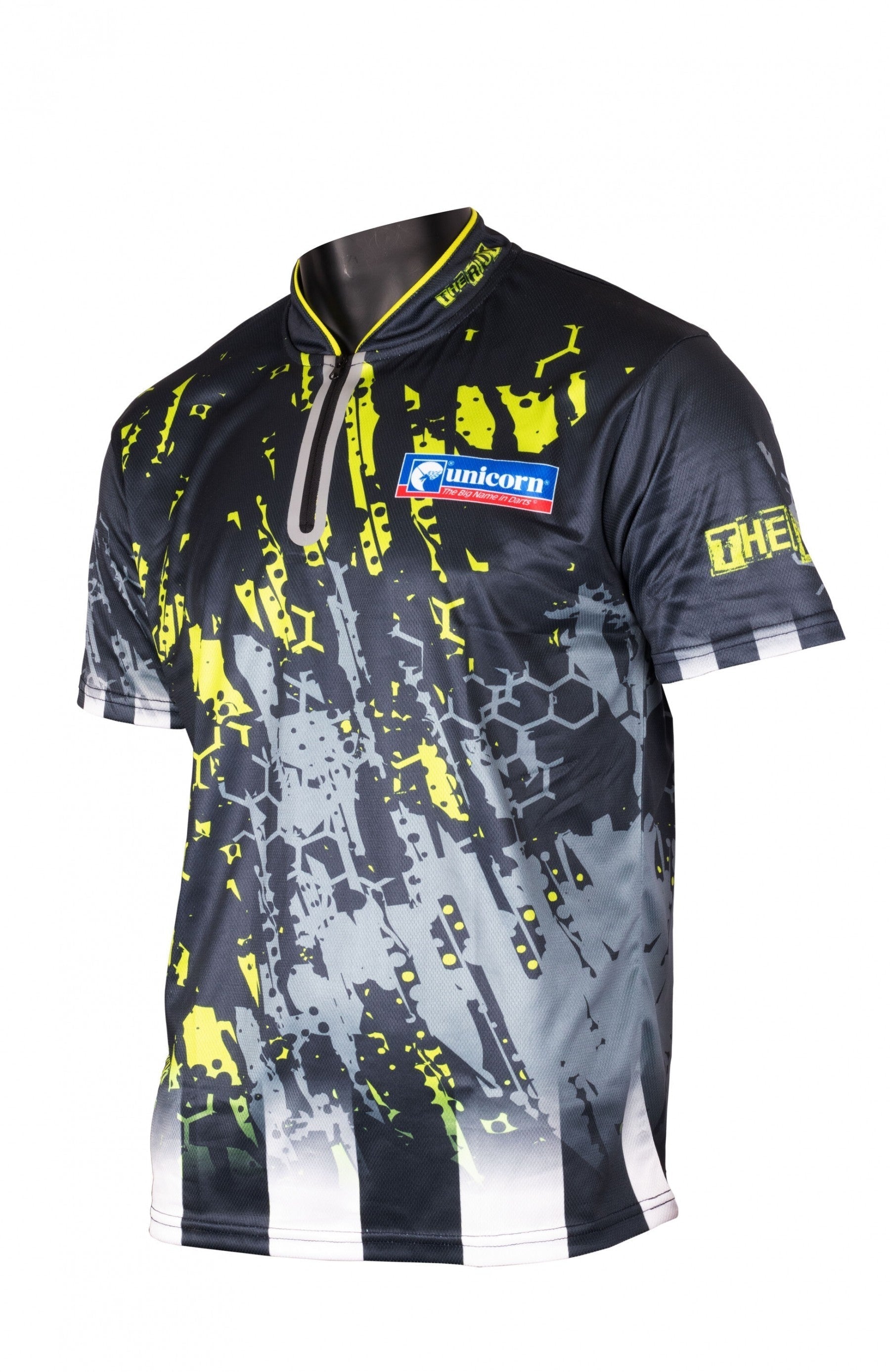 Unicorn Callan Rydz 'The Riot' Dart shirt GW Darts