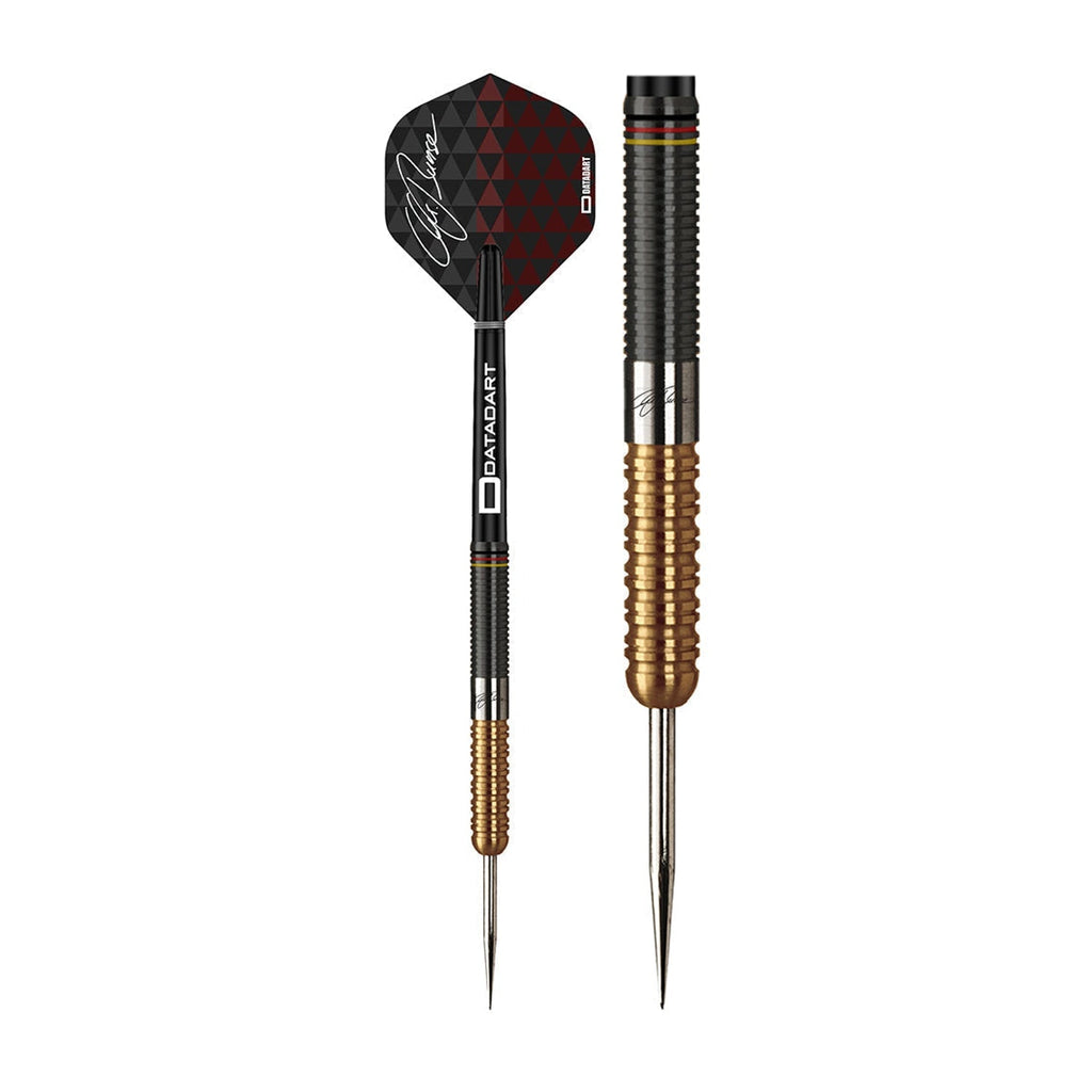 Datadart Christian Bunse 90% steel tip darts product image