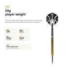 Datadart John Walton 90% 24g player weight