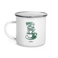 Wake Up For Padel Mug Padelism