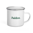 Wake Up For Padel Mug Padelism