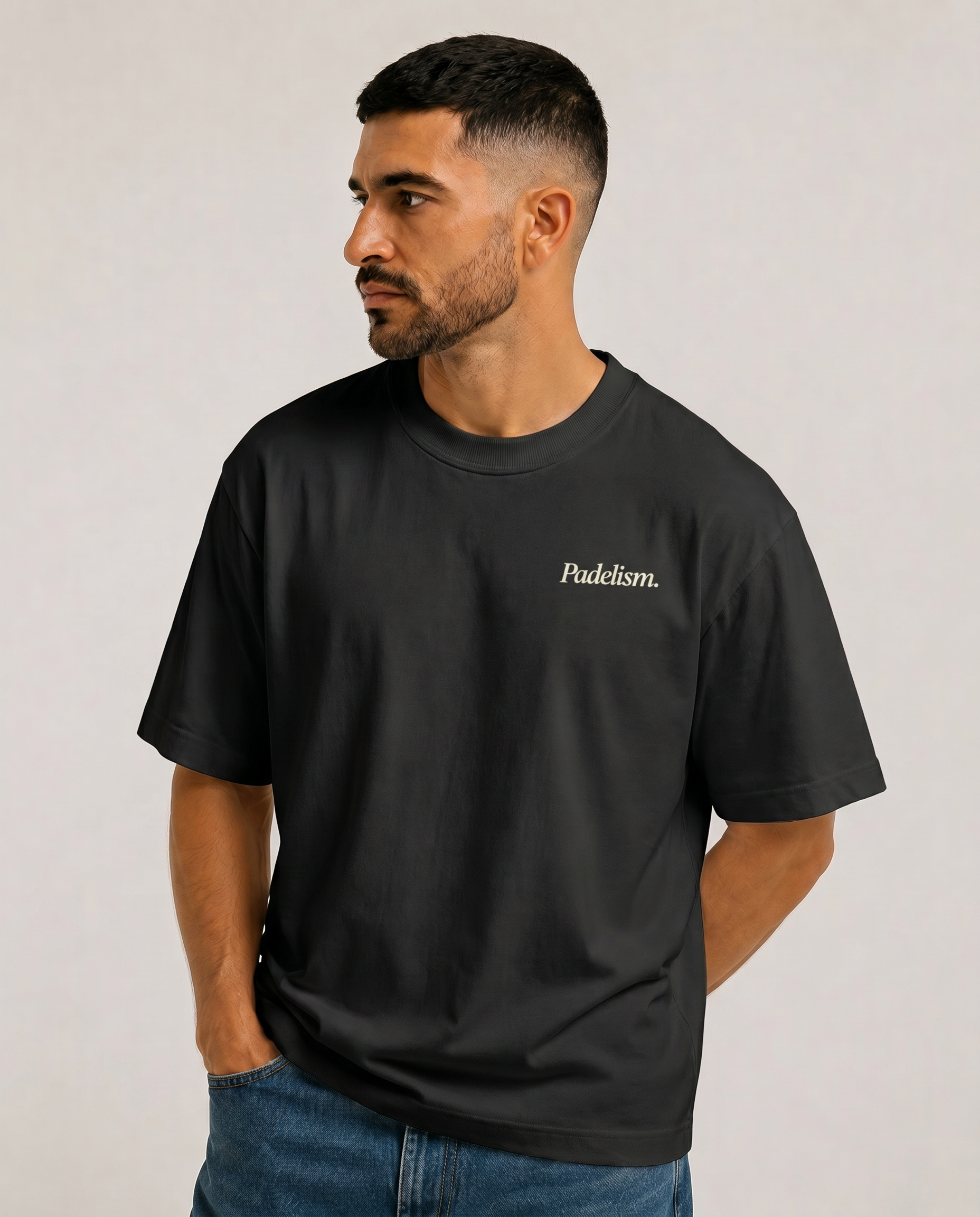 Espresso - Heavyweight T-Shirt
