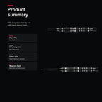 Harrows Magnum Reloaded 97% darts product summary