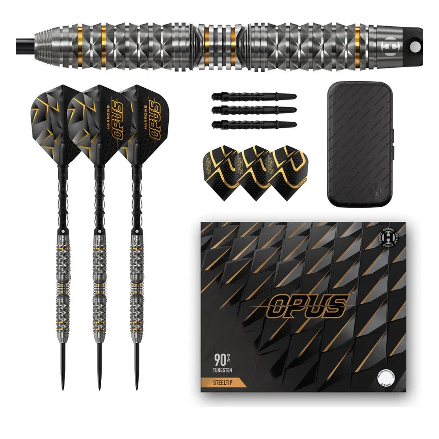 Harrows Opus 90% primary product image