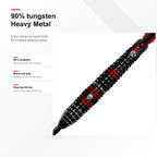 Harrows Ryan Searle 90% darts tungsten Heavy Metal finish